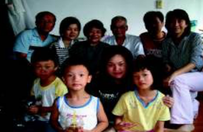 2008祂必全然医治-松山教会赵忆萍
