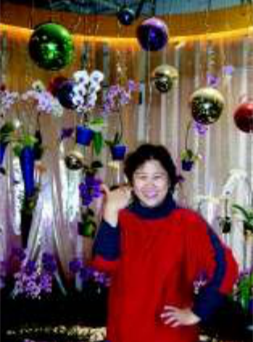 2008神是我们在患难中随时的帮助-乌龙教会何秋月