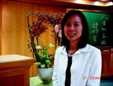 2008主留我命，引我脚步-新庄教会郑春香