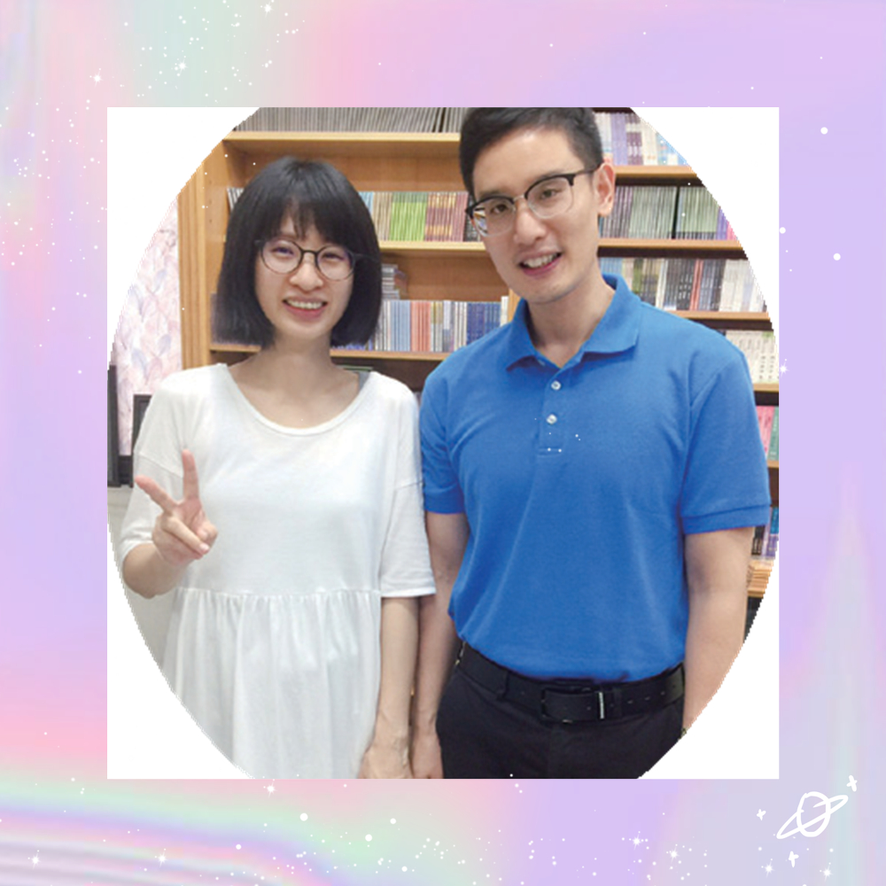 2020愿与神亲近-台北教会蓝孝威