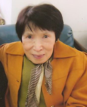 第12章 压伤的芦苇神不折断-松山教会陈碧芬