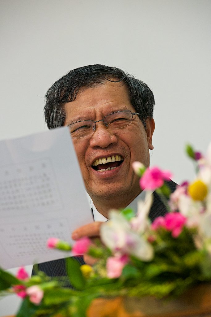 第22章 我经历了奇妙的故事-松山教会萧拿单