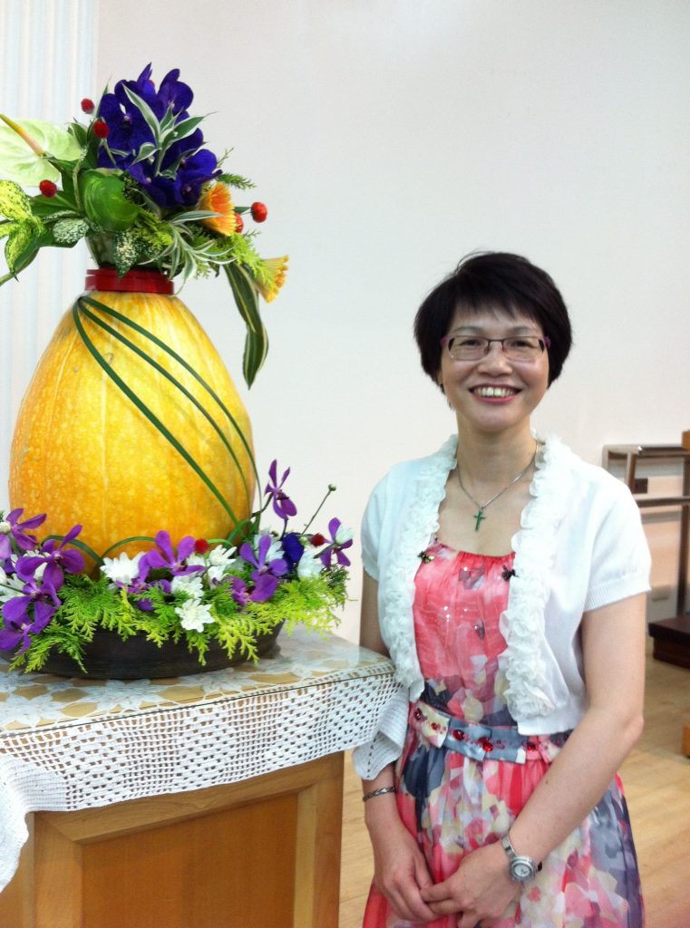 第25章 耶稣恩手扶助我-松山教会骆秀莲