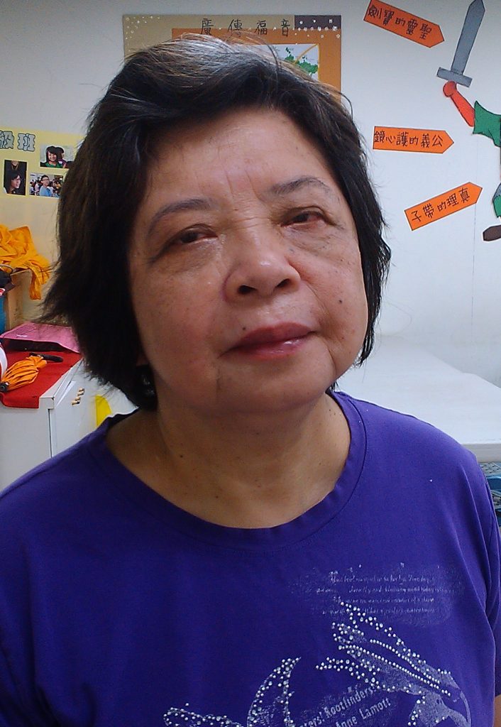 第45章 神赐意外的平安-松山教会康连娥