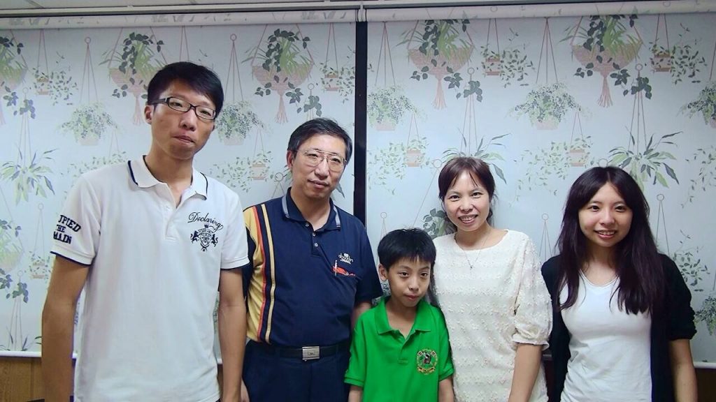 第46章 信靠主耶稣，人生最美的祝福-松山教会黄嘉聪