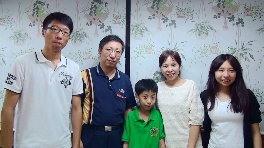 第53章 儿教组见证-松山教会黄恩佐