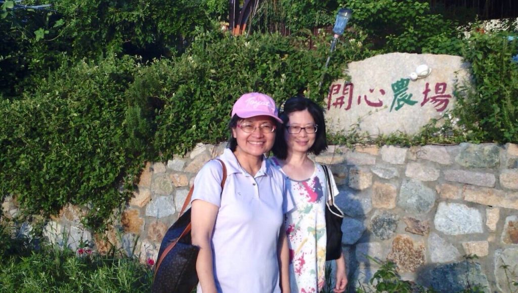 第59章 马祖恩典之旅-松山教会陈贾芬