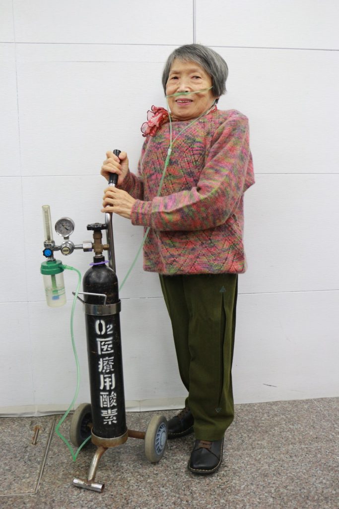 第99章 我的帮助从造天地的耶和华而来-松山教会陈碧芬