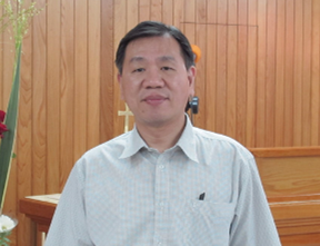 第7章 主爱伴我行-内坜教会郭振东