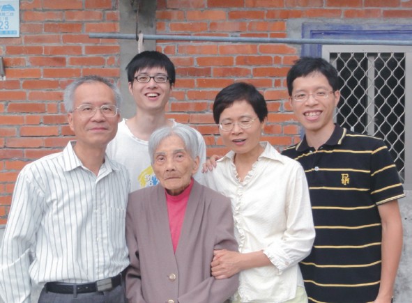 第19章 神奇妙的引领和拣选-大同教会杨春花