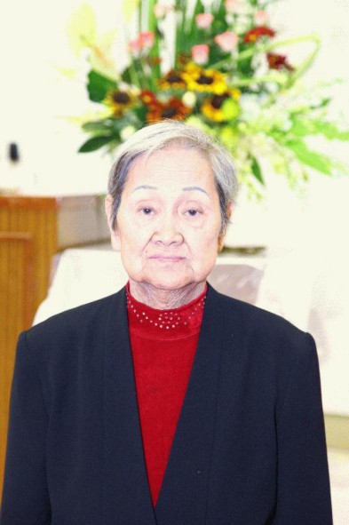 第25章 真神爱护老人家-大同教会徐陈阿娥