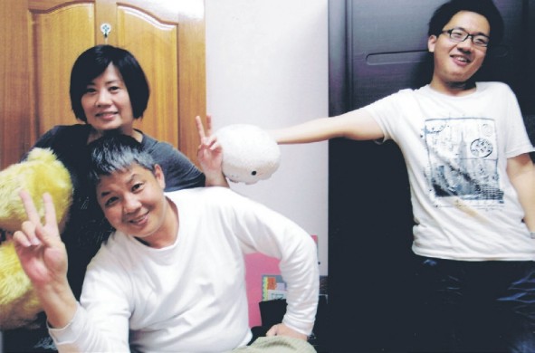 第28章 主啊!感谢祢的爱-大同教会偕雅莉