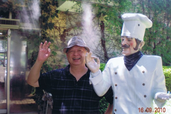 第33章 在神凡事都能-大同教会赖英夫
