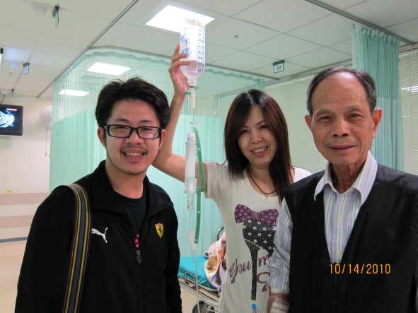 第45章 阿公生病的恩典-大同教会纪荣威