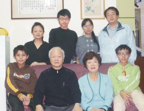 第48章 主耶稣救我儿子一命-大同教会李健美
