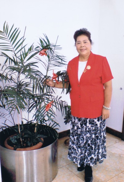 第50章 主藉异梦引导我得医治-大同教会俞珠英