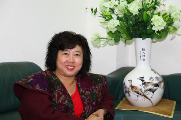 第56章 耶稣恩臂怀抱我-大同教会陈薰芬