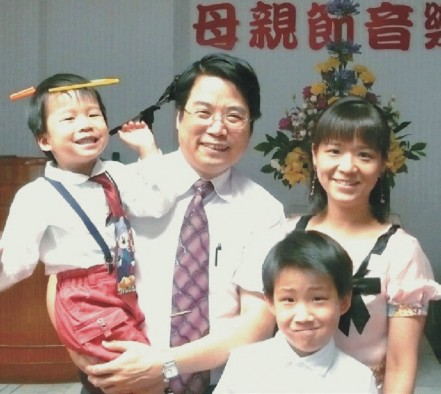 第61章 大难忽临，恩主眷佑-大同教会黄信得
