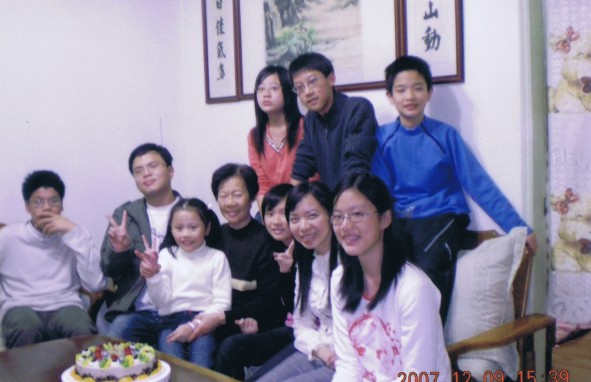 第66章 信主蒙恩神安排-大同教会黄郑玉意