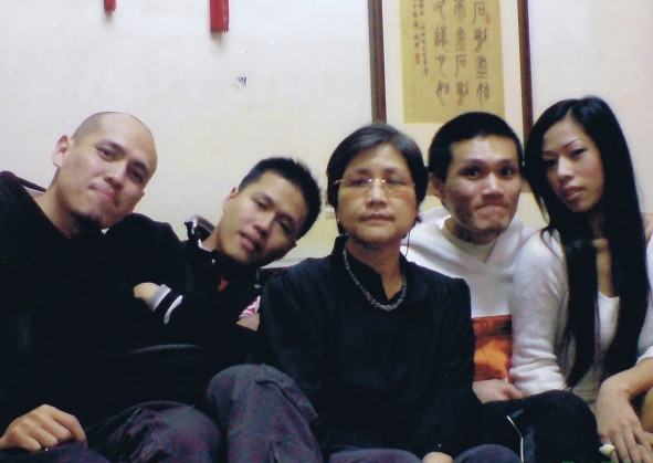 第68章 数不尽的恩典眷顾-大同教会林贵微