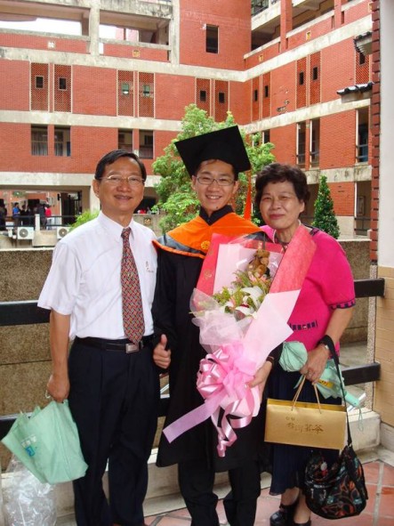 第72章 求学路上，主恩满满-大同教会李牧泽