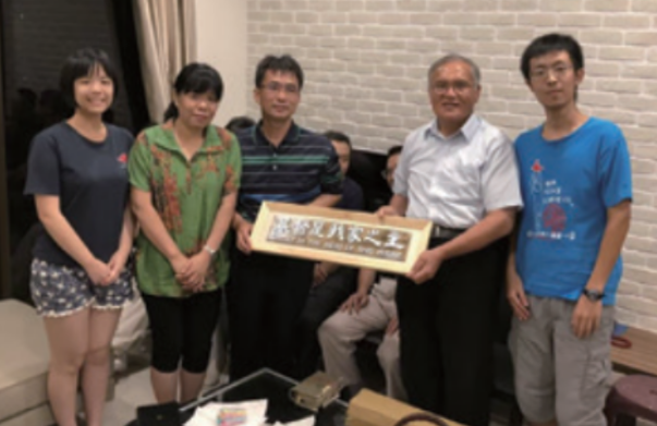 2021主引我路-三峡教会林科里