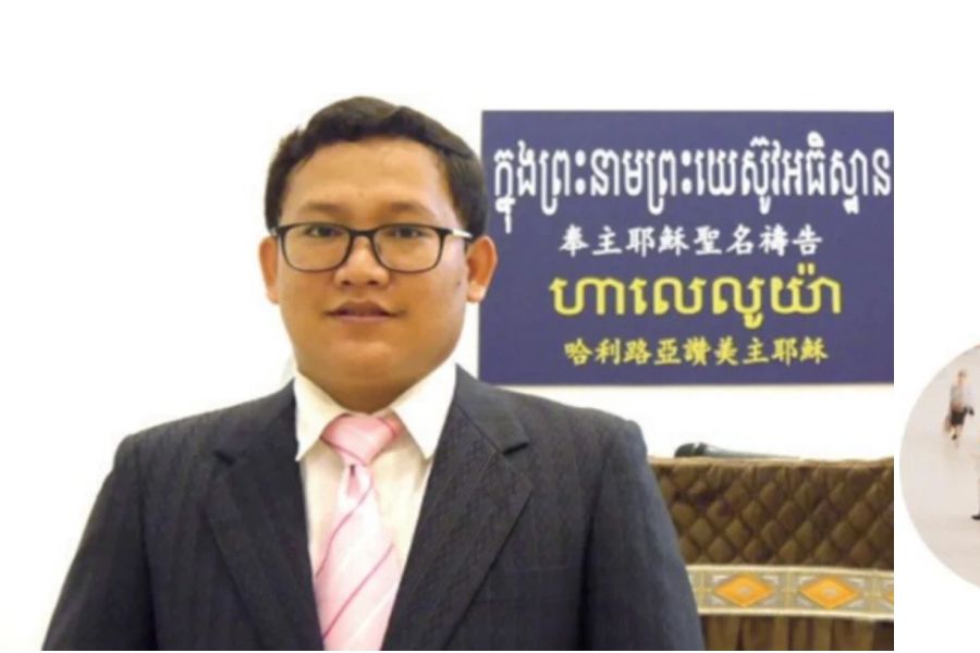 2022耶稣基督呼召我进到得救的真教会-柬埔寨金边教会欧.帖蓝