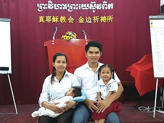 2022听真神的话，必得祝福-柬埔寨金边教会马沙仑.拉撒每