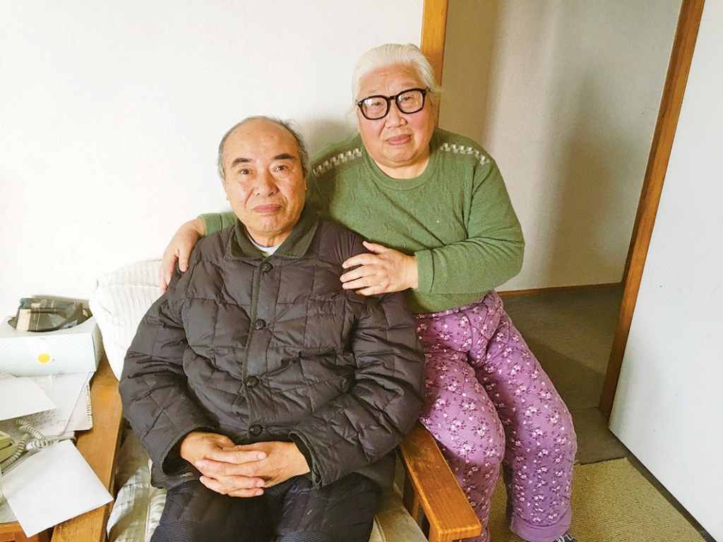 2022心导管手术蒙恩见证-奥克兰教会汪月清&刘祥兰