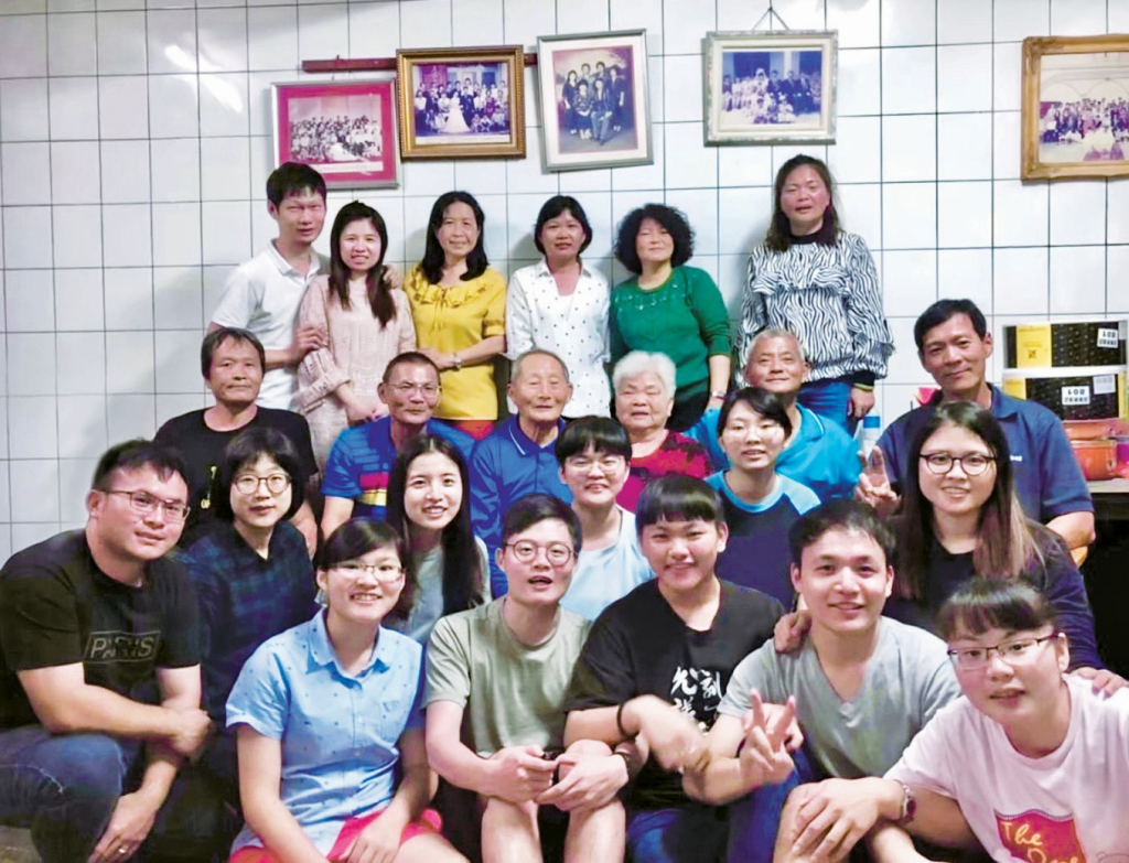 2022安稳港口-乌龙教会傅杨由理
