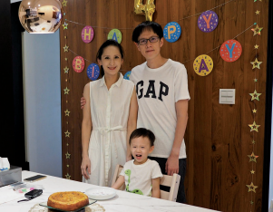 2023神要我经历这趟恩典来诉说祂的爱-北投教会黄筱君