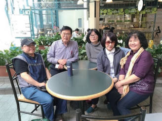 2023与神同行-温哥华教会莫立冰