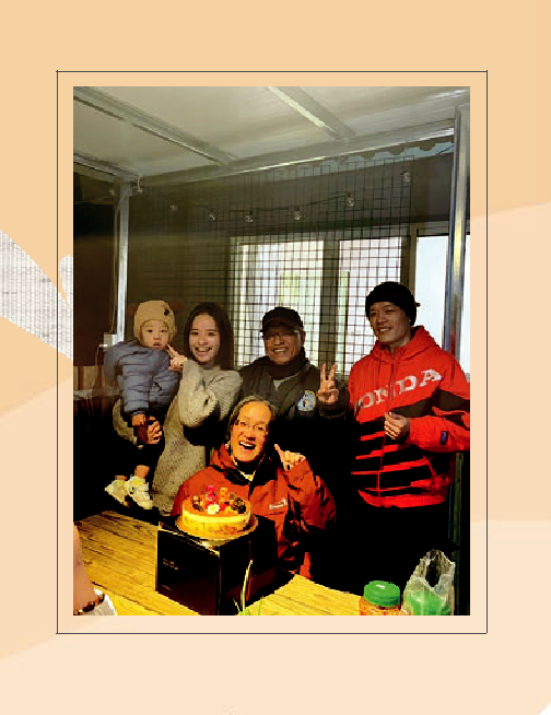 2024新生命追随佳美脚踪-博爱教会汤光明